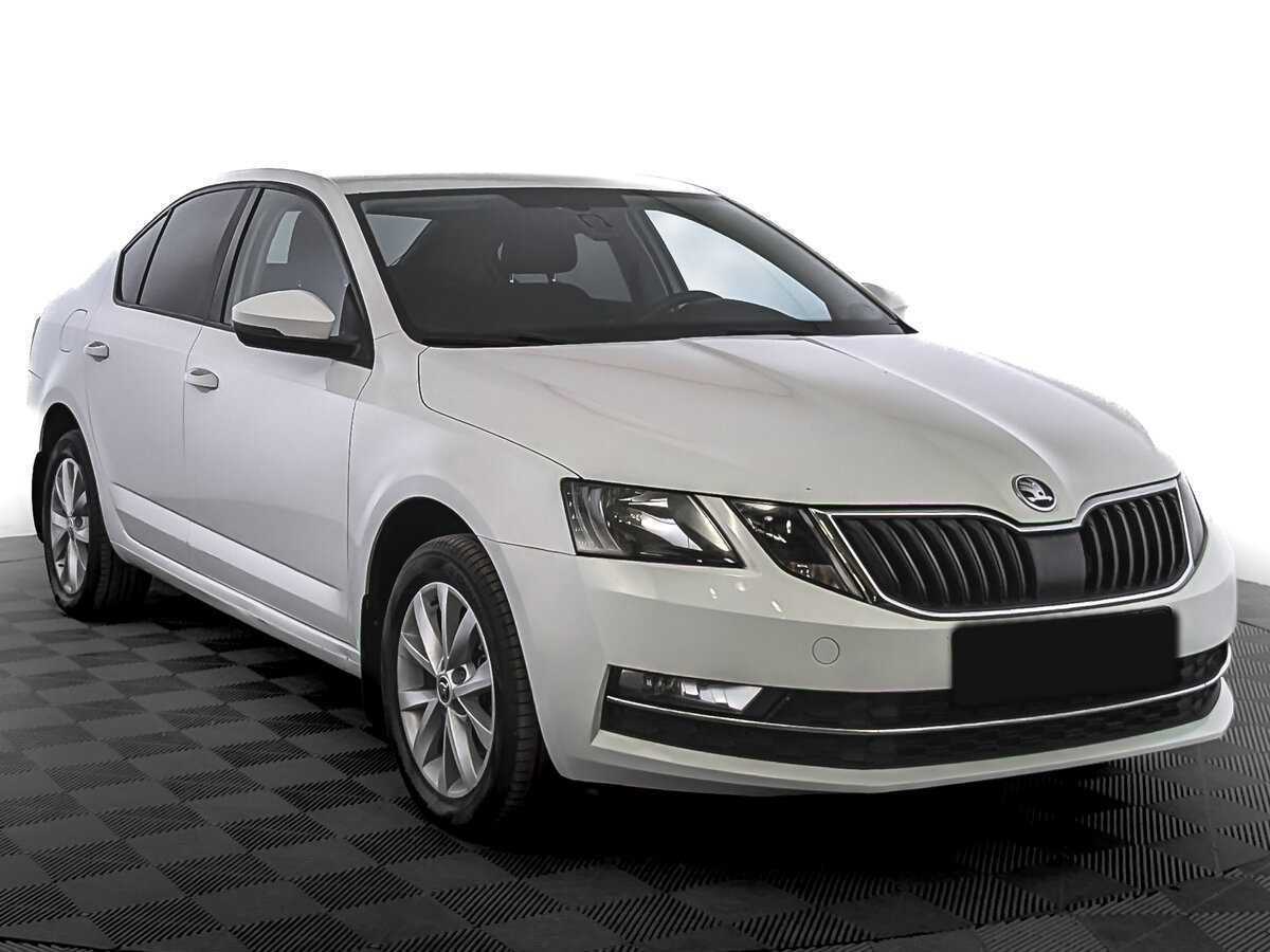 Купить Skoda Octavia, 2018, 107 473 км.. Фото: #2