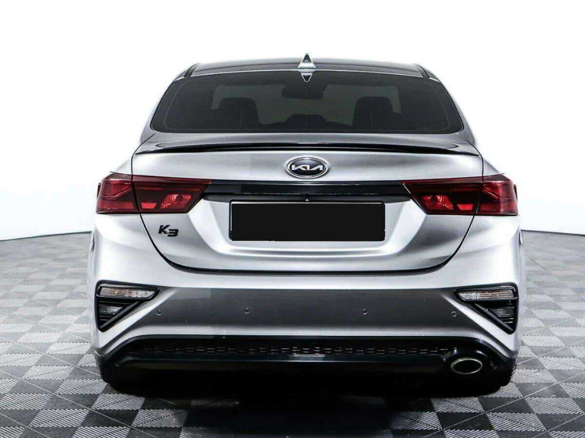 Купить Kia Cerato, 2019, 45 700 км.. Фото: #5