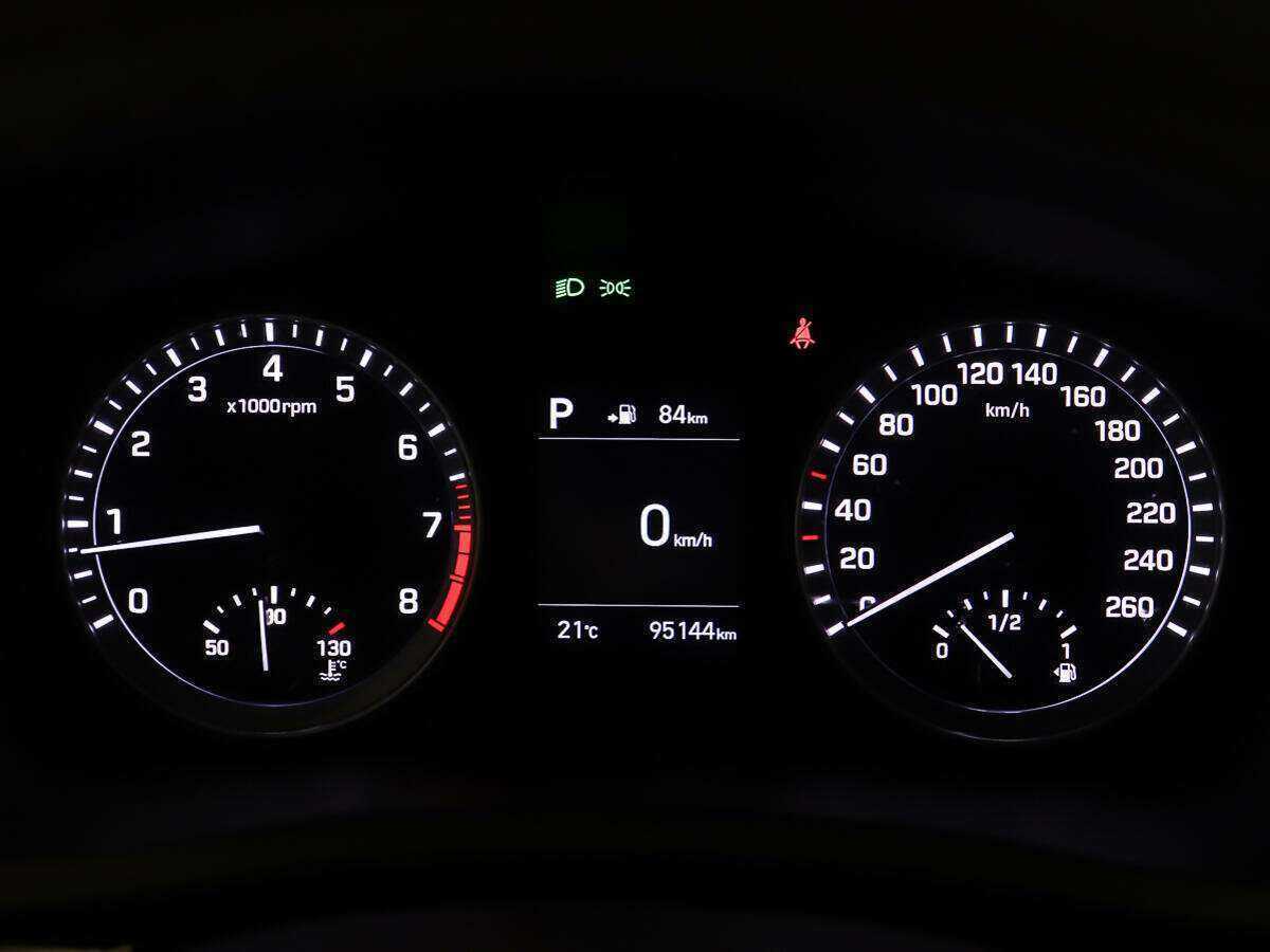 Купить Hyundai Sonata, 2018, 95 126 км.. Фото: #13