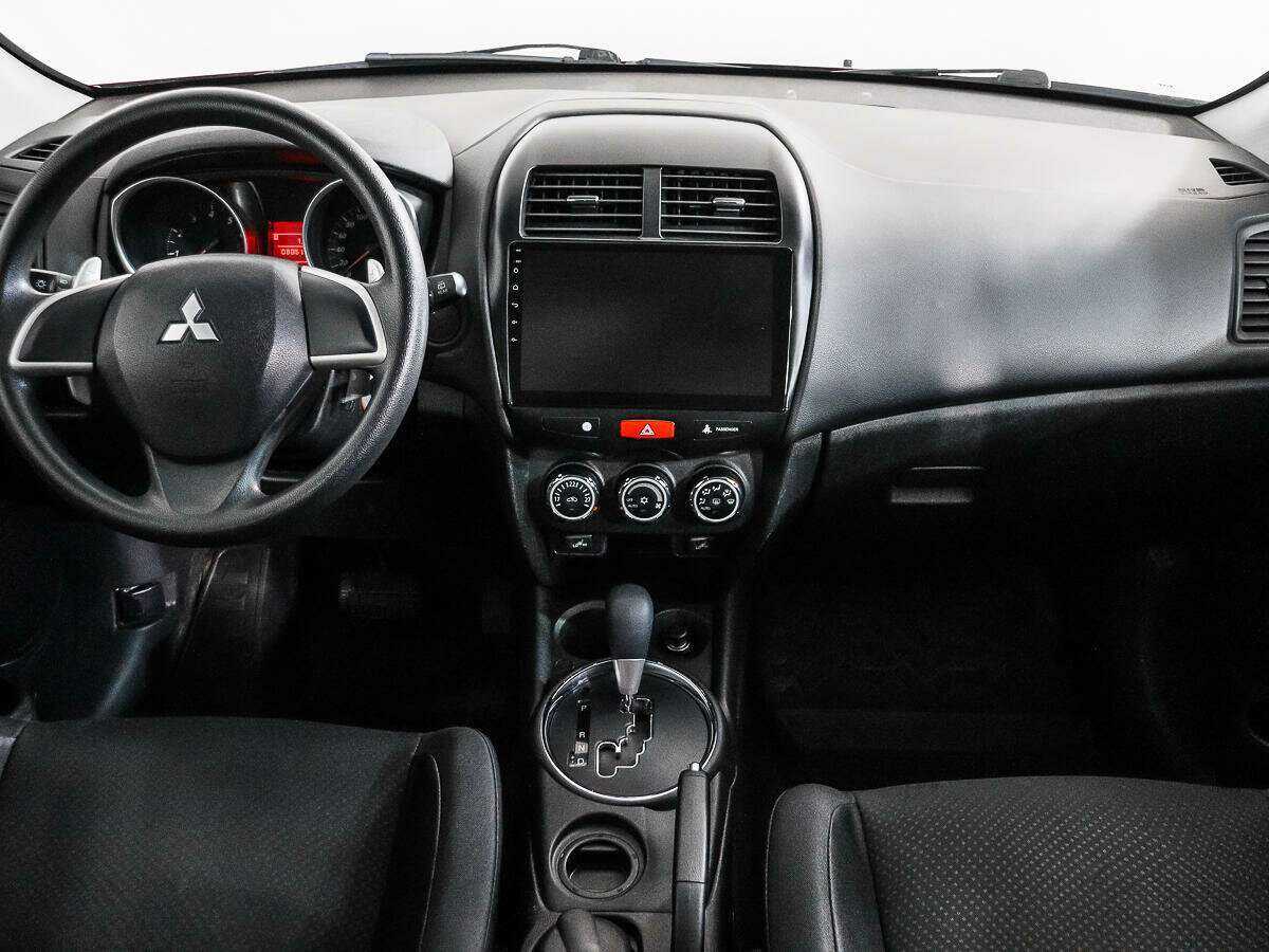 Купить Mitsubishi ASX, 2014, 80 517 км.. Фото: #9
