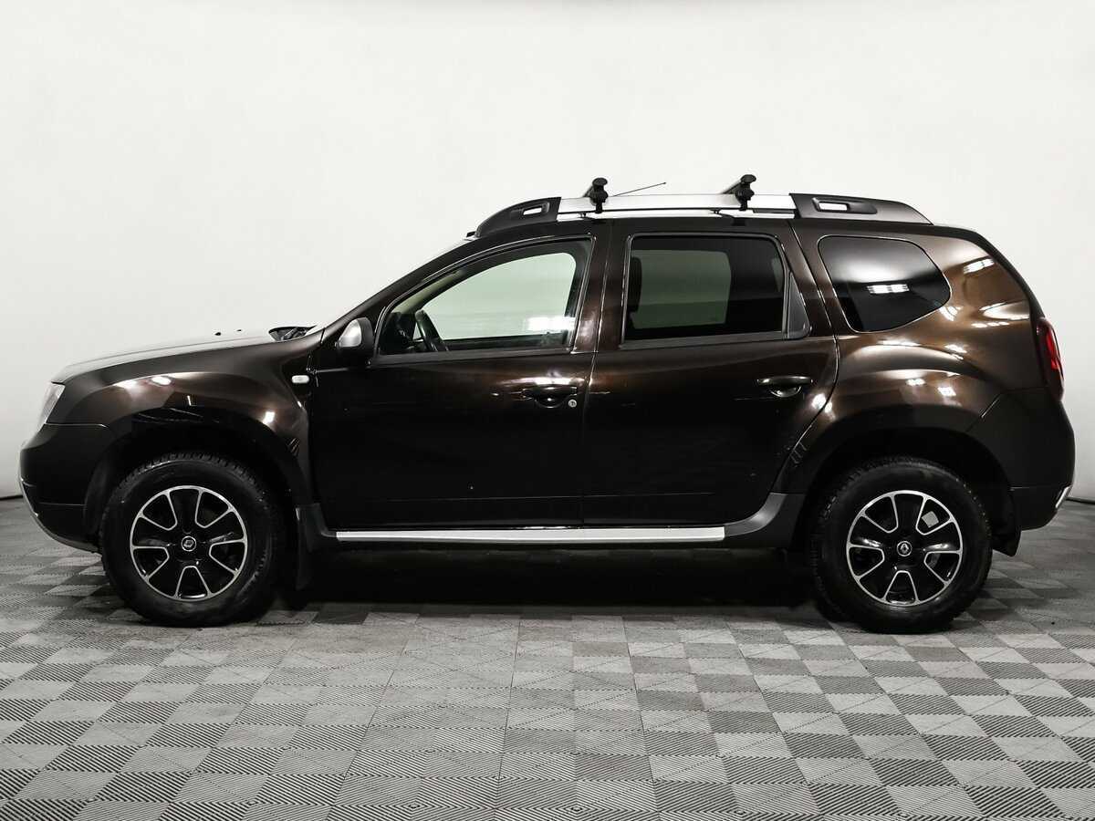 Купить Renault Duster, 2016, 195 631 км.. Фото: #7