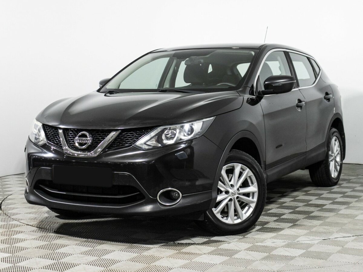 Купить Nissan Qashqai, 2014, 129 539 км.. Фото: #0
