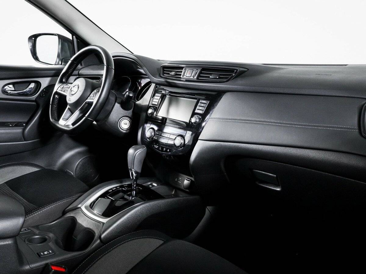 Купить Nissan Qashqai, 2021, 55 467 км.. Фото: #8