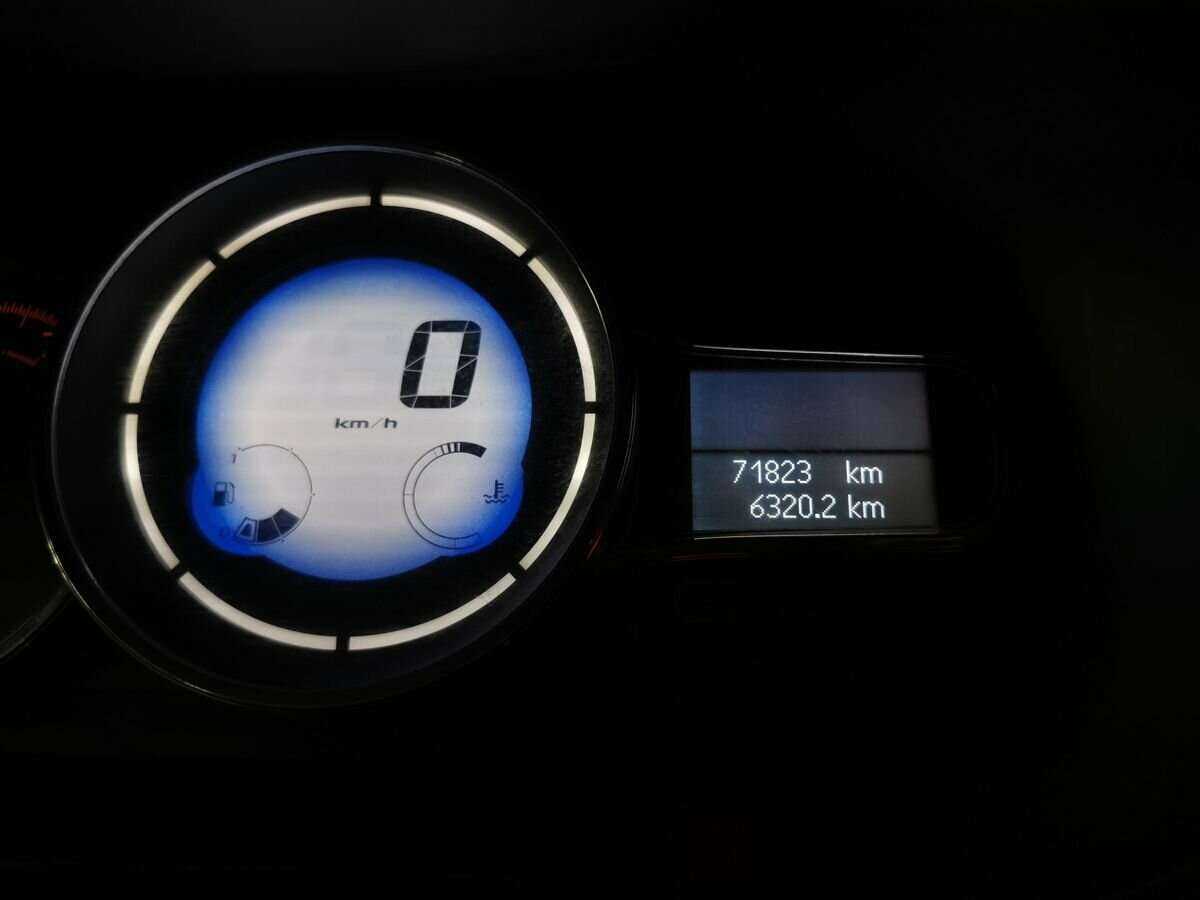 Купить Renault Megane, 2014, 71 823 км.. Фото: #16