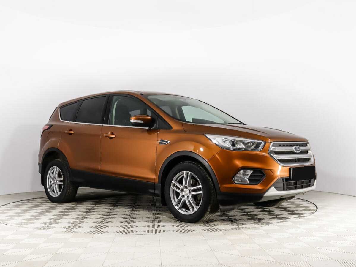 Купить Ford Kuga, 2017, 113 900 км.. Фото: #2