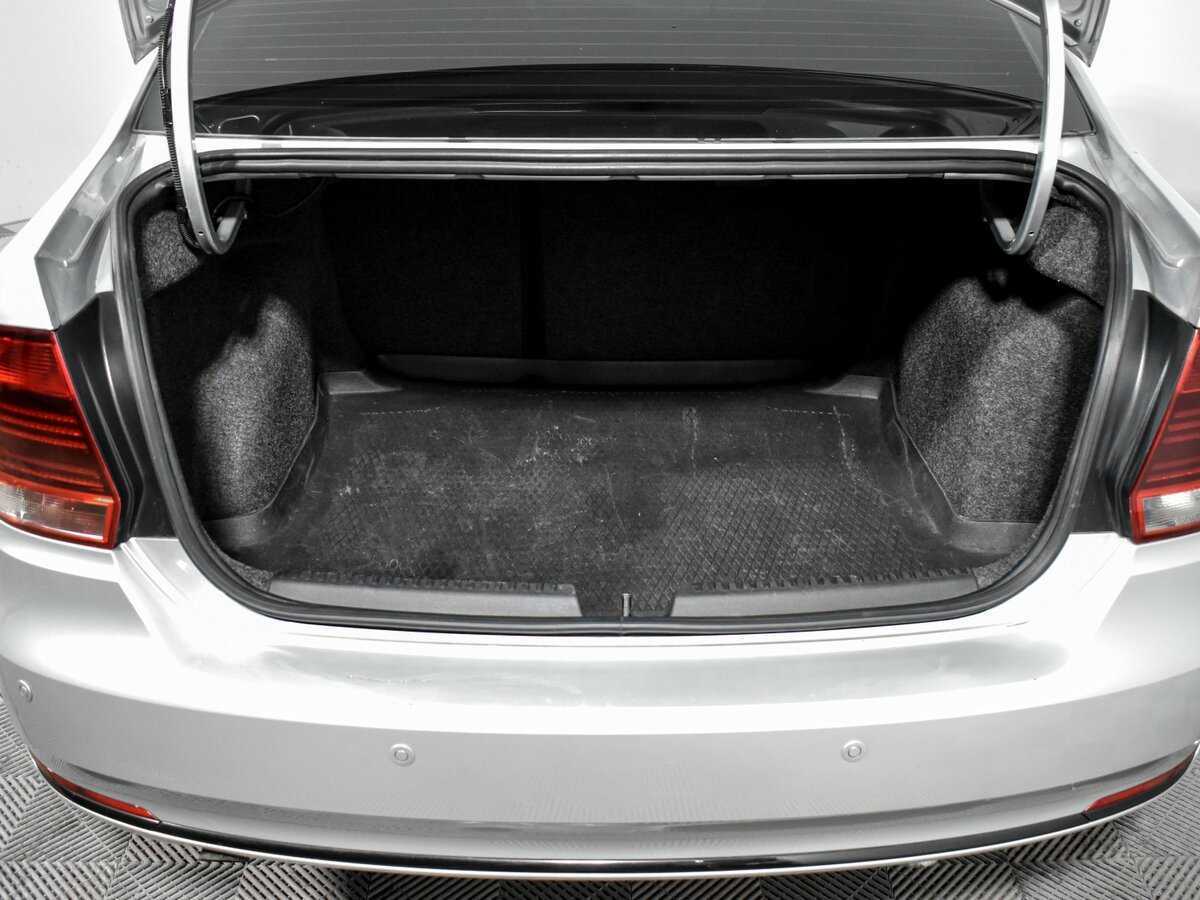 Купить Volkswagen Polo, 2016, 242 923 км.. Фото: #18