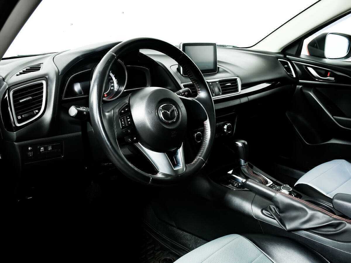 Купить Mazda 3, 2014, 102 297 км.. Фото: #12