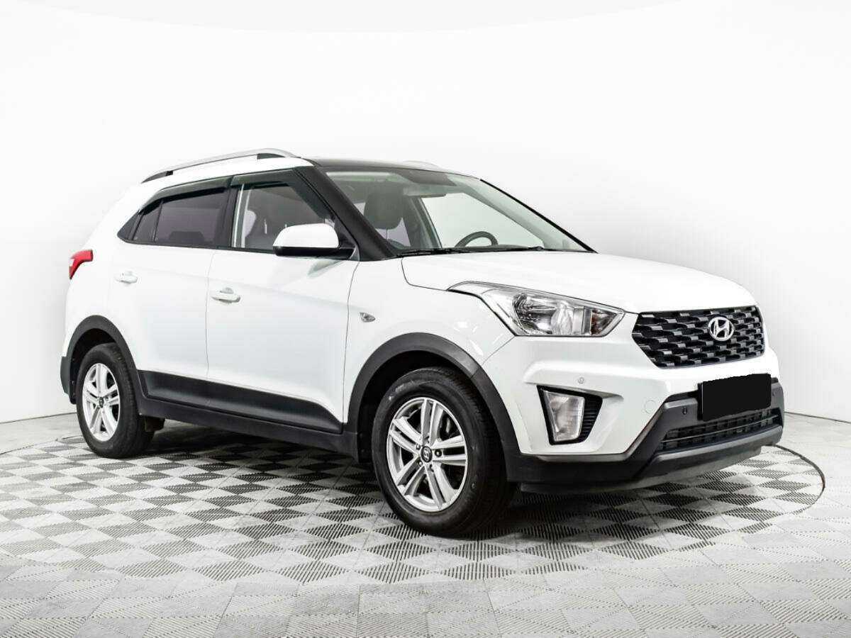 Купить Hyundai Creta, 2020, 58 931 км.. Фото: #2