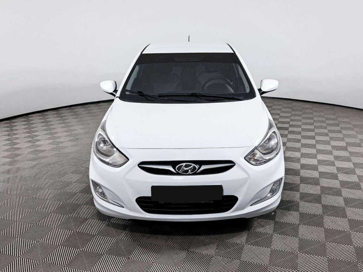 Купить Hyundai Solaris, 2013, 179 198 км.. Фото: #1