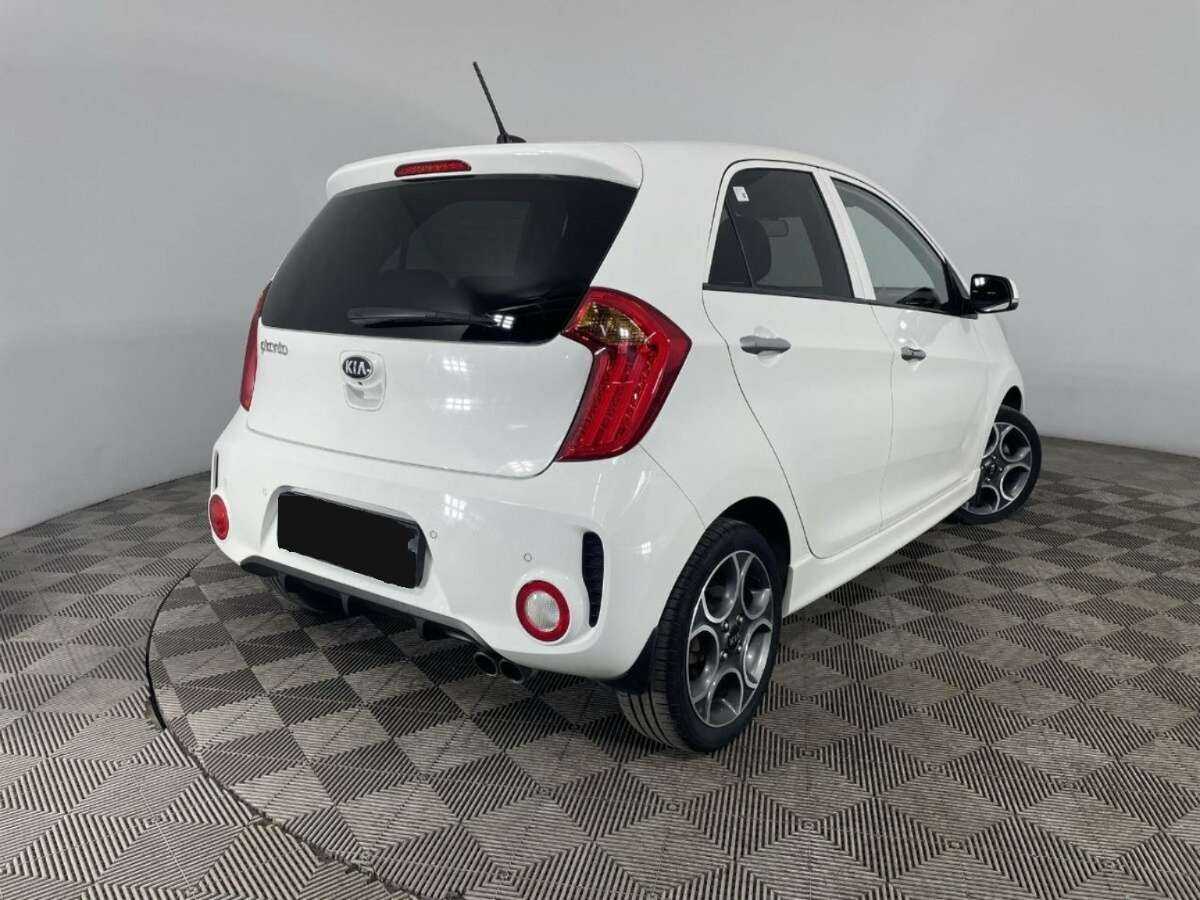 Купить Kia Picanto, 2015, 61 400 км.. Фото: #5