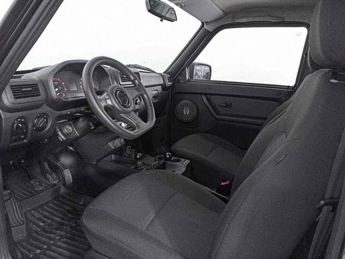 Купить Lada (ВАЗ) 2121 (4x4), 2021, 44 211 км.. Фото: #15