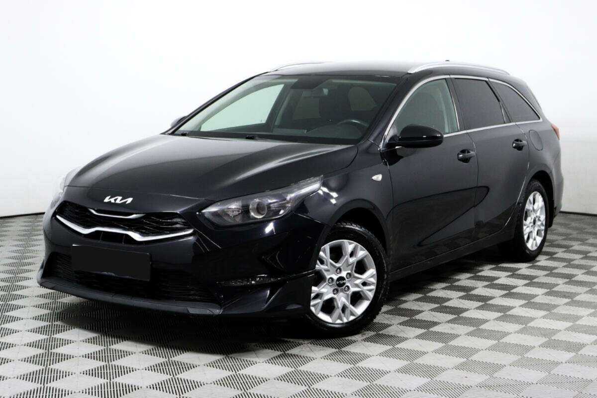 Купить Kia Ceed, 2021, 87 944 км.. Фото: #0