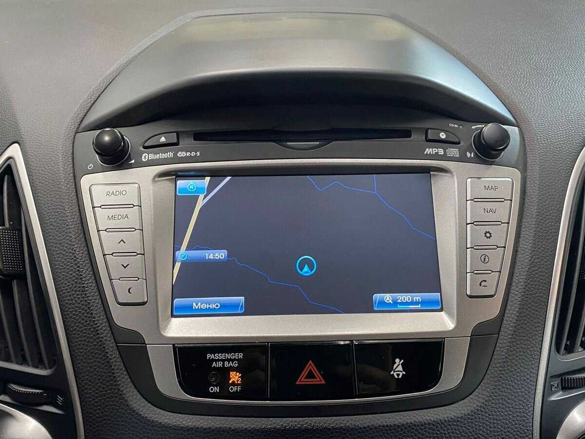 Купить Hyundai ix35, 2012, 147 250 км.. Фото: #12