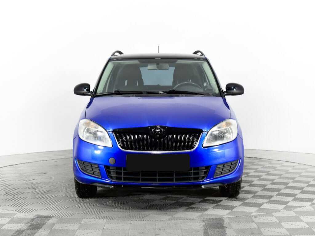 Купить Skoda Fabia, 2014, 131 000 км.. Фото: #1