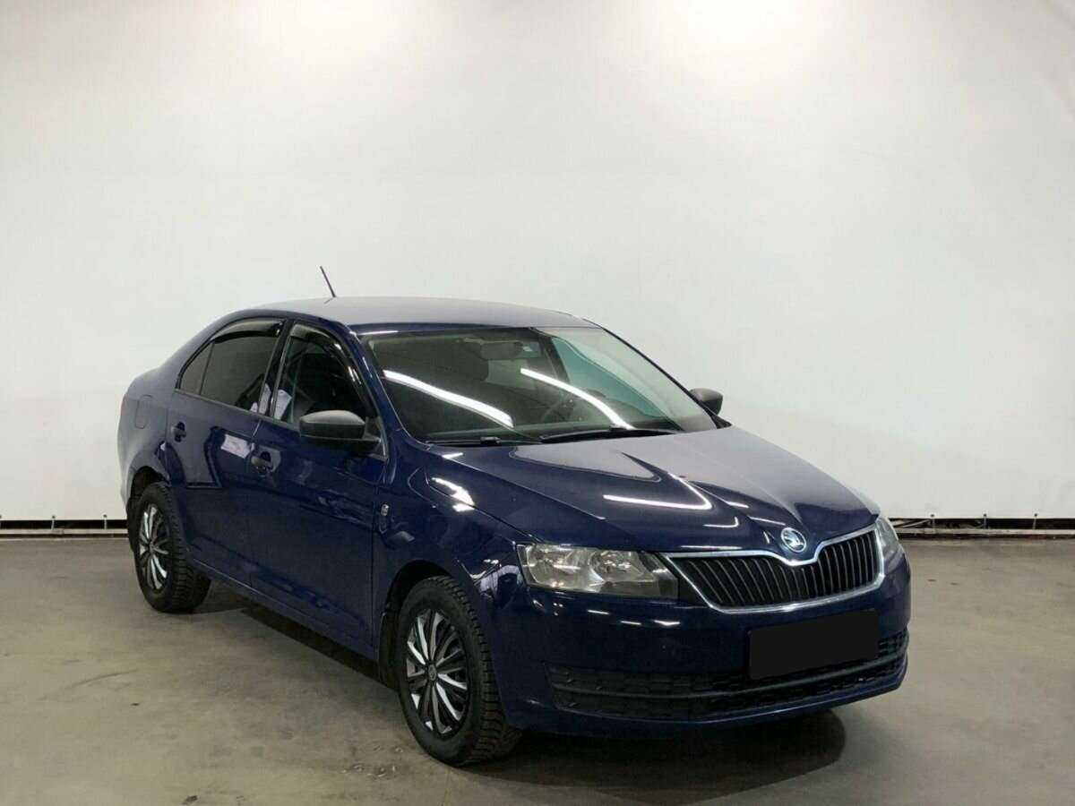 Купить Skoda Rapid, 2015, 150 050 км.. Фото: #2