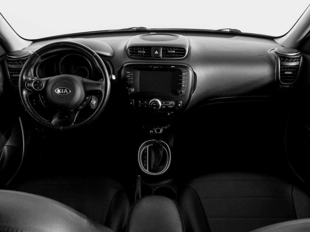 Купить Kia Soul, 2018, 73 250 км.. Фото: #11