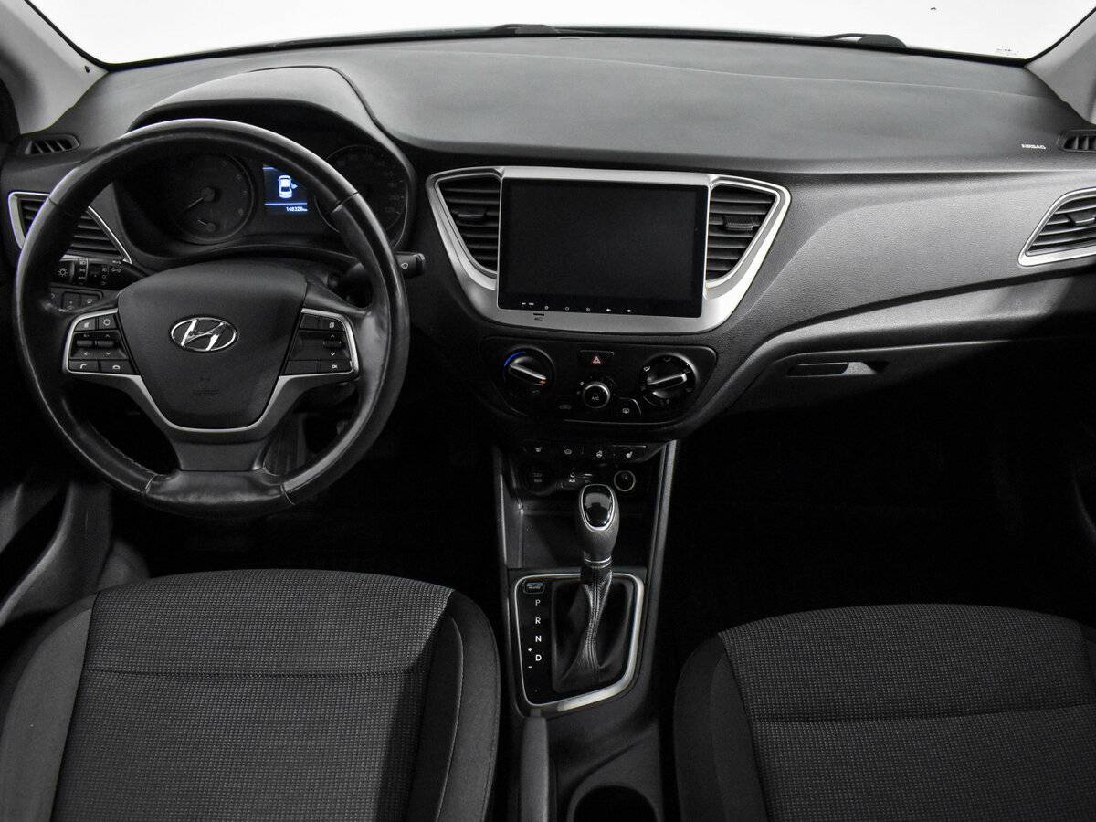 Купить Hyundai Solaris, 2017, 148 326 км.. Фото: #11