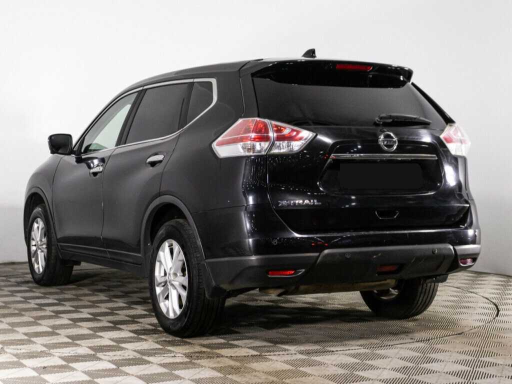 Купить Nissan X-Trail, 2018, 218 104 км.. Фото: #6