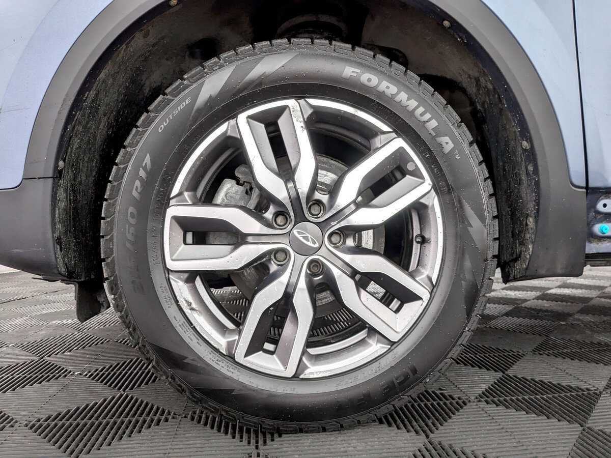 Купить Chery Tiggo 4, 2021, 98 855 км.. Фото: #16