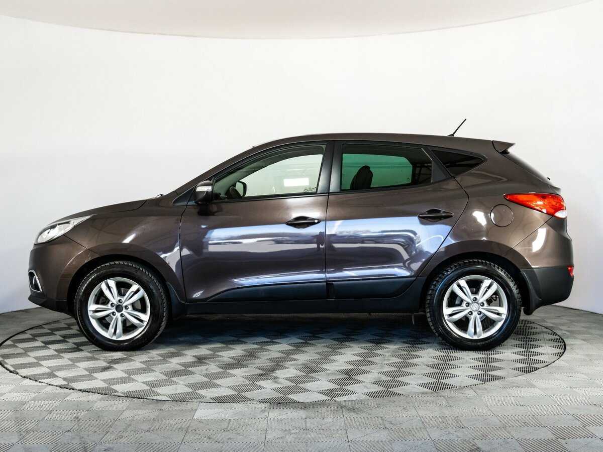Купить Hyundai ix35, 2014, 184 805 км.. Фото: #7