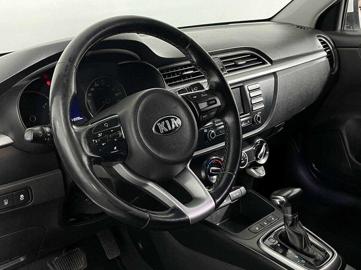 Купить Kia Rio, 2018, 112 290 км.. Фото: #12