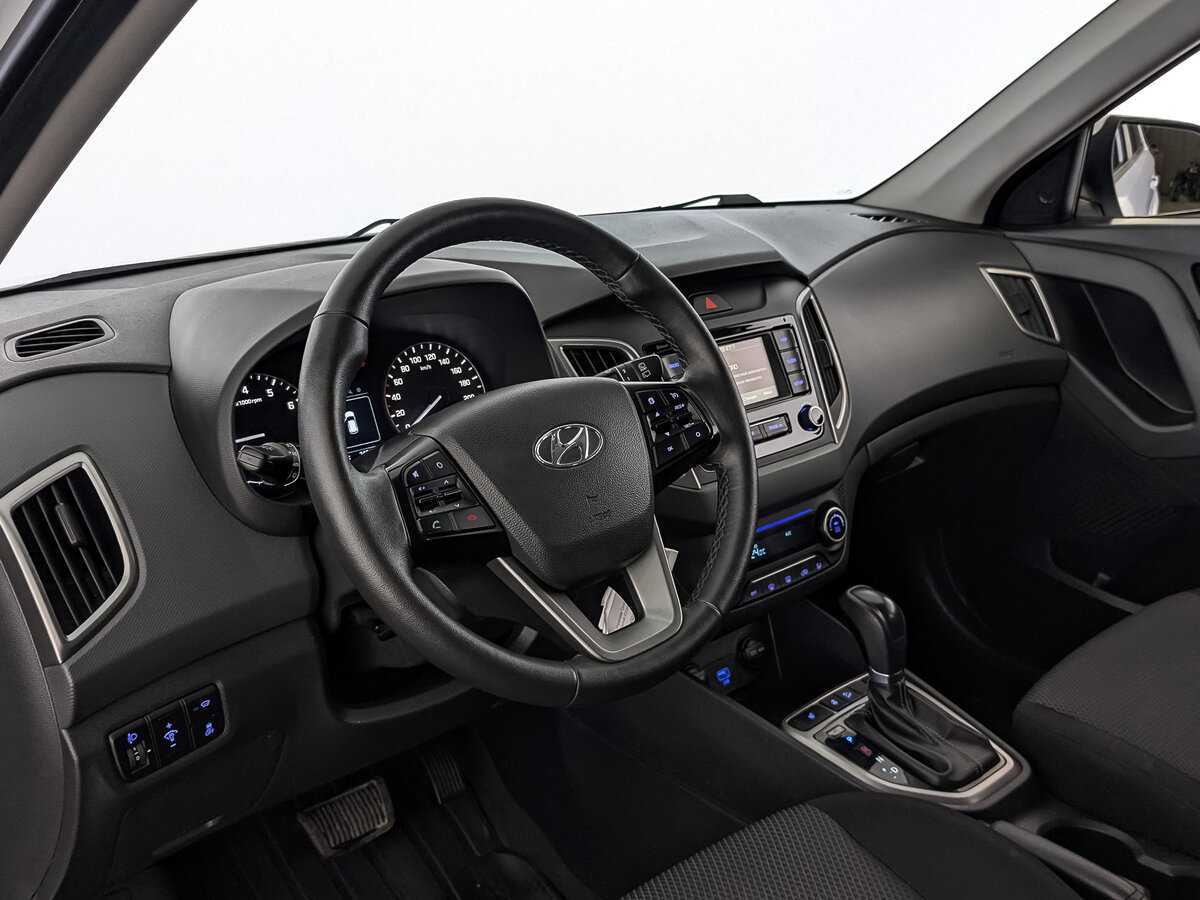 Купить Hyundai Creta, 2020, 140 126 км.. Фото: #14