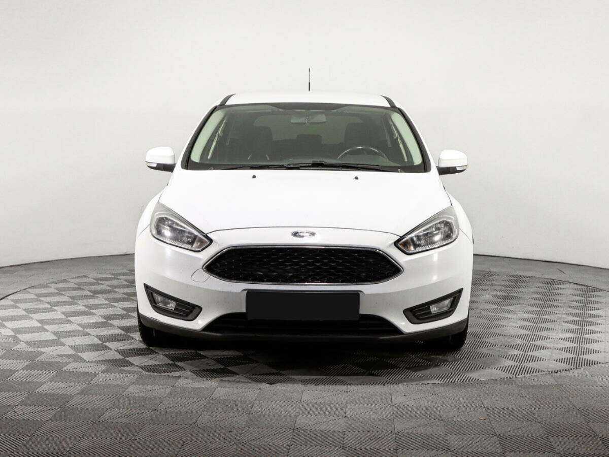 Купить Ford Focus, 2017, 123 700 км.. Фото: #1