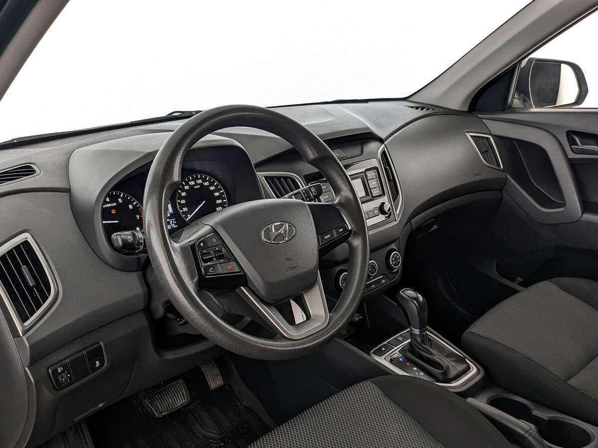 Купить Hyundai Creta, 2020, 68 662 км.. Фото: #10