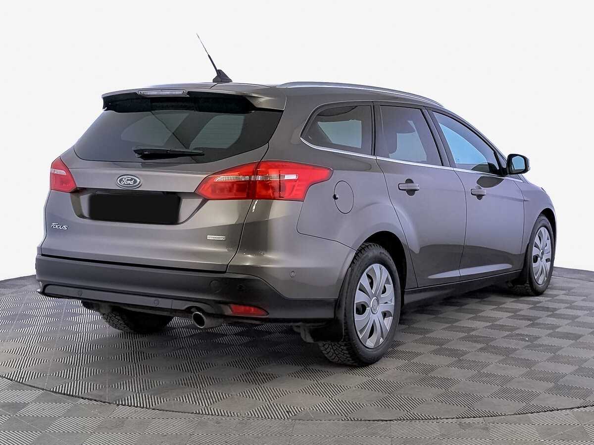 Купить Ford Focus, 2017, 35 966 км.. Фото: #4
