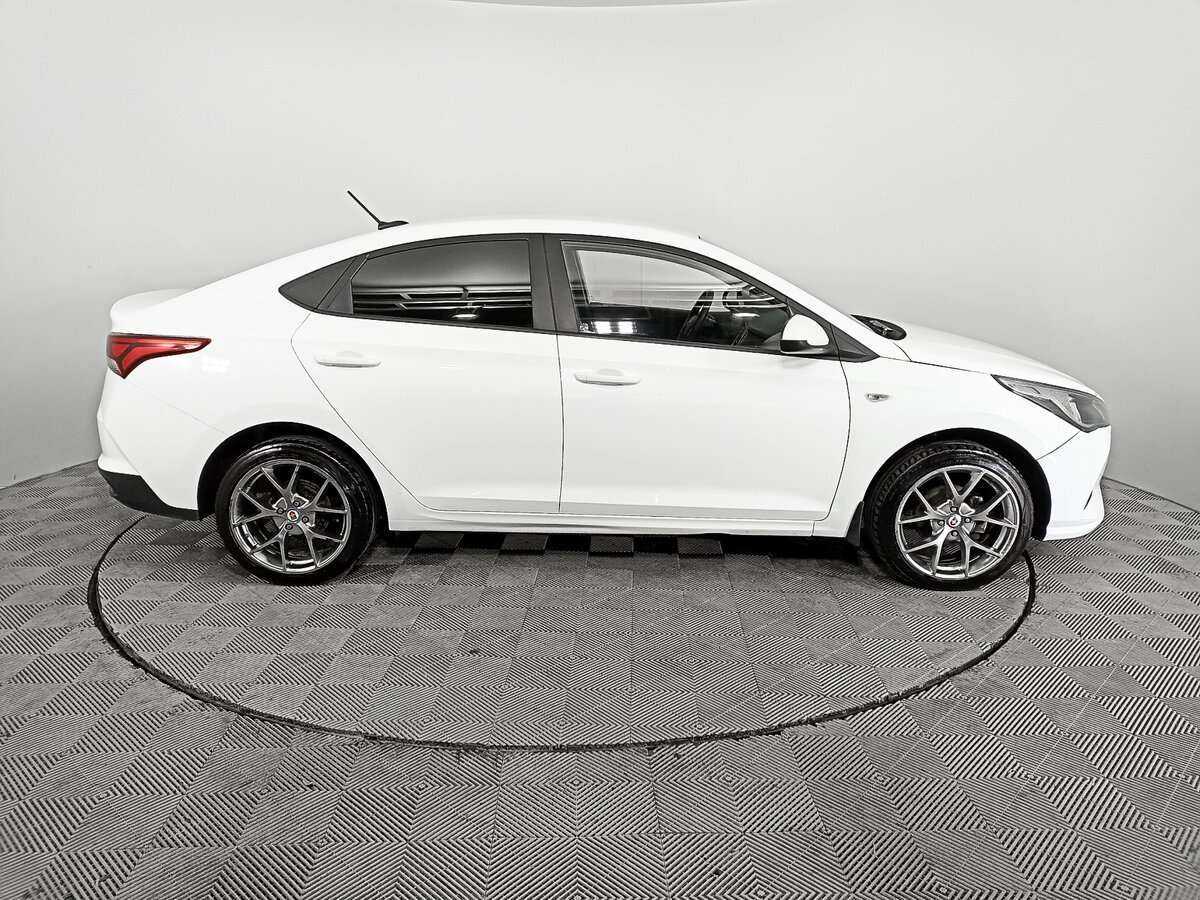 Купить Hyundai Solaris, 2020, 167 245 км.. Фото: #3
