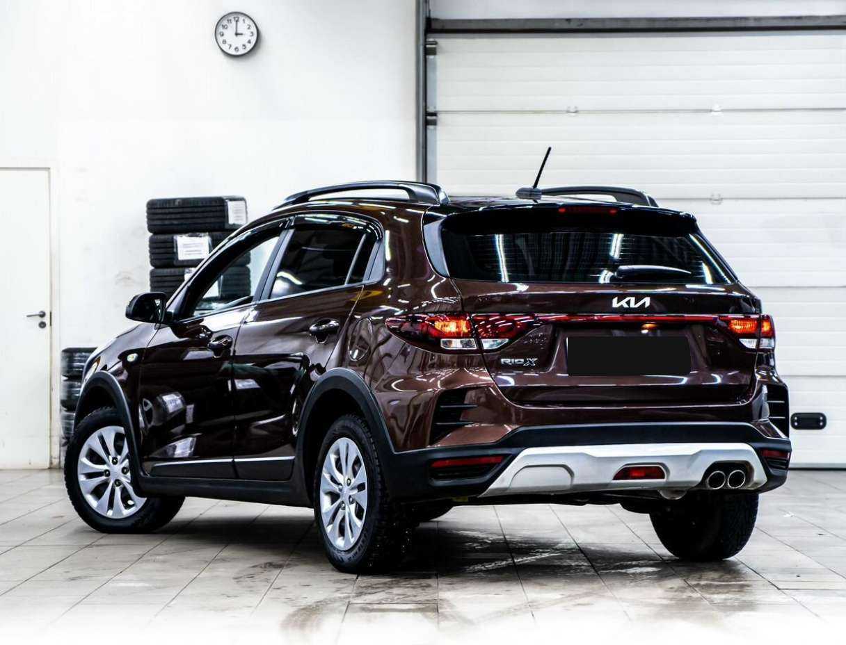 Купить Kia Rio, 2022, 68 006 км.. Фото: #3