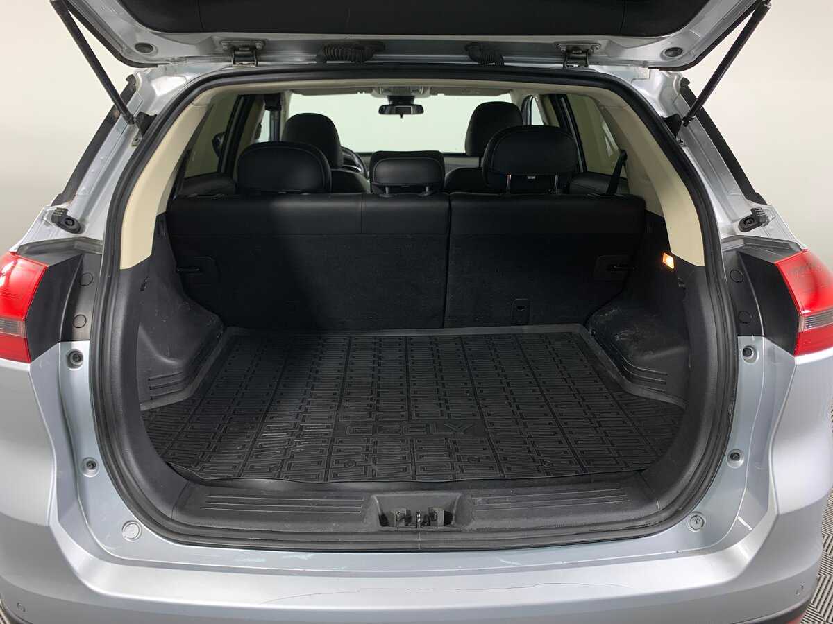 Купить Geely Atlas, 2021, 102 442 км.. Фото: #19