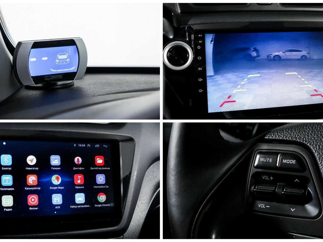 Купить Kia Rio, 2015, 19 868 км.. Фото: #14