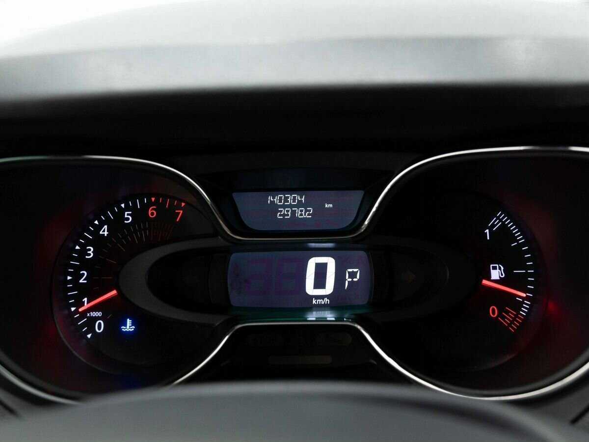 Купить Renault Kaptur, 2017, 140 302 км.. Фото: #16