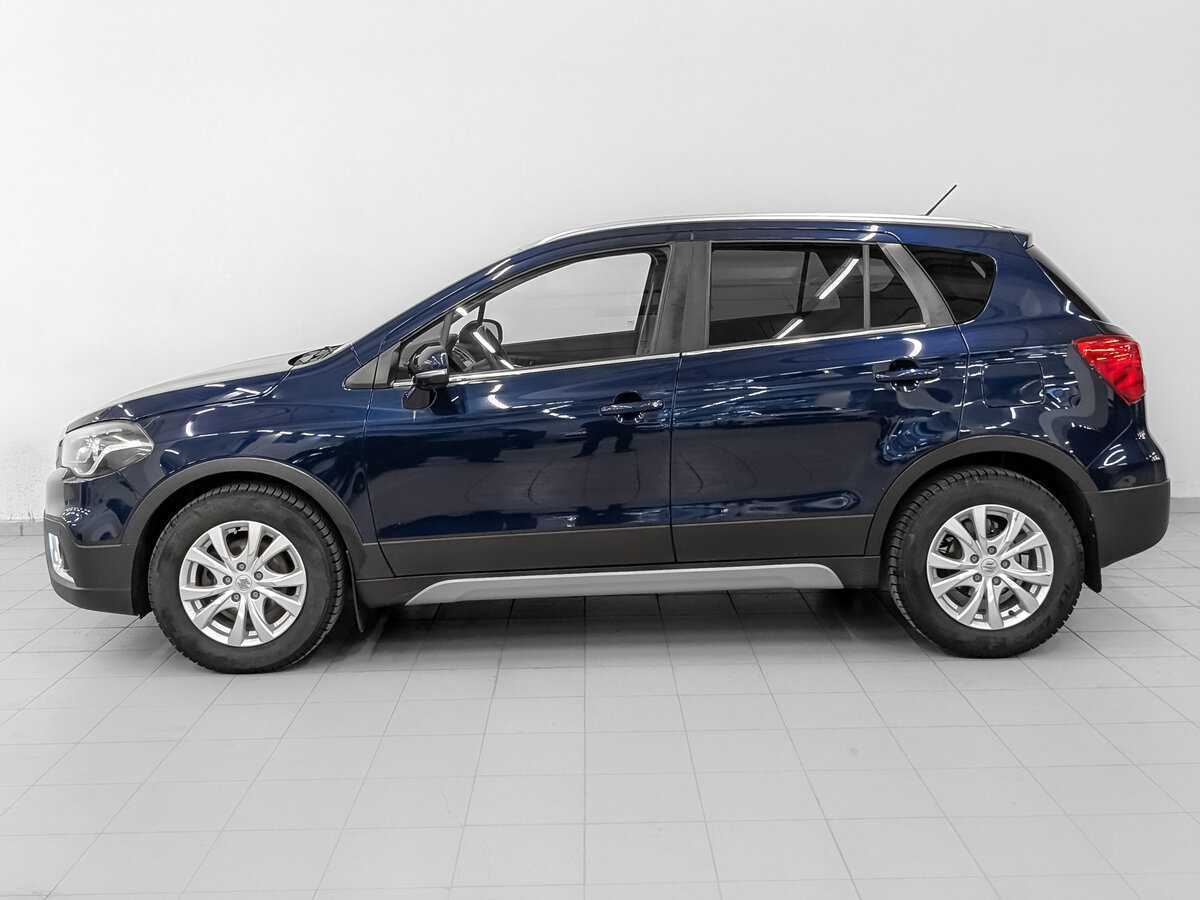 Купить Suzuki SX4, 2017, 112 583 км.. Фото: #7