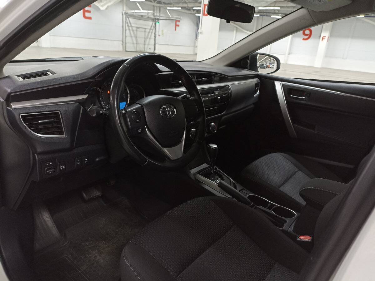 Купить Toyota Corolla, 2013, 190 001 км.. Фото: #15