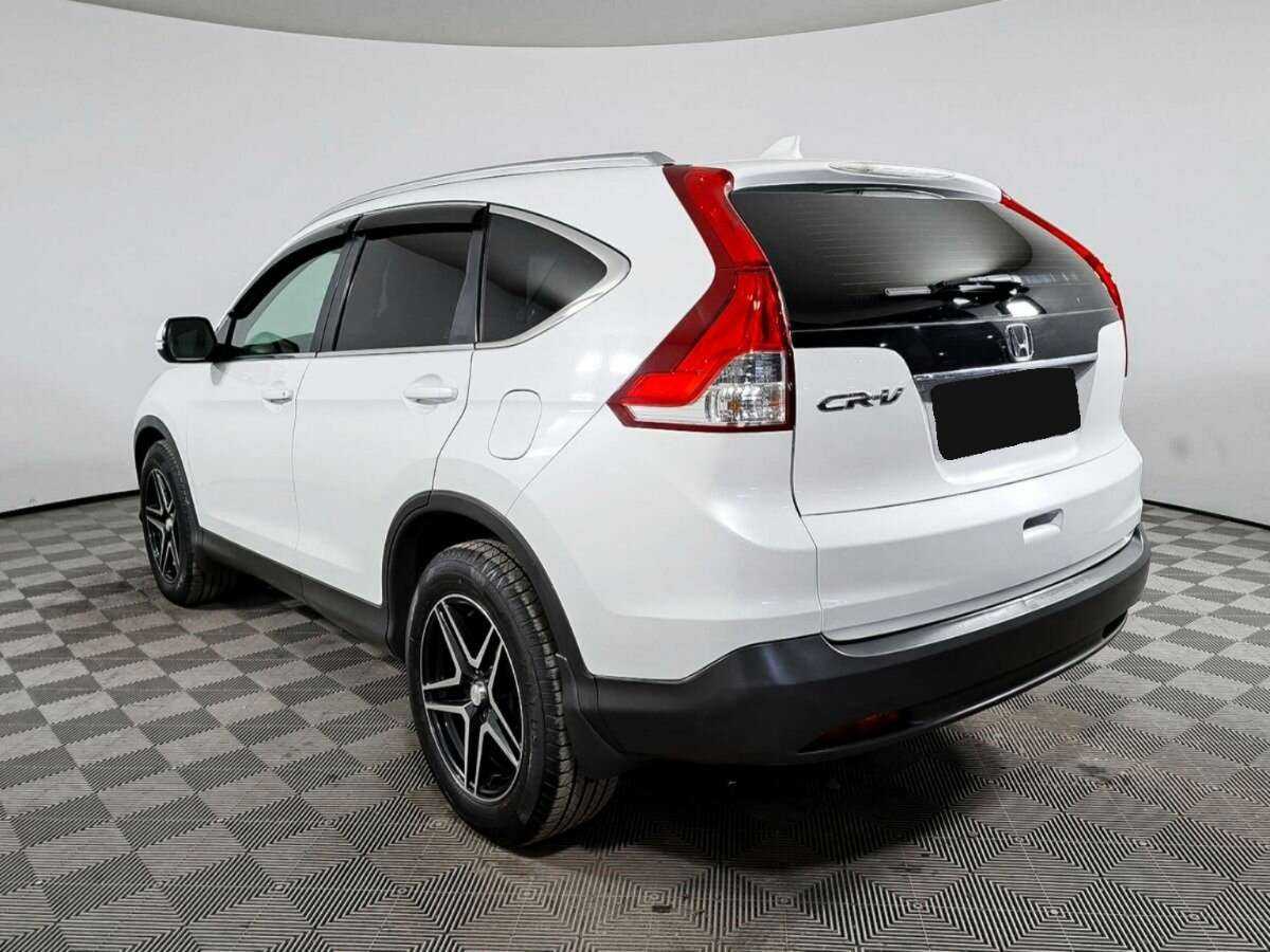 Купить Honda CR-V, 2013, 171 000 км.. Фото: #6