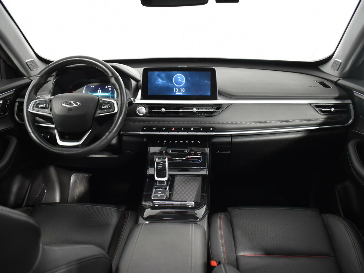 Купить Chery Tiggo 7 Pro, 2021, 32 882 км.. Фото: #8