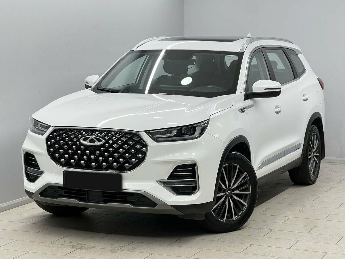 Купить Chery Tiggo 8 Pro, 2021, 66 611 км.. Посмотреть фото