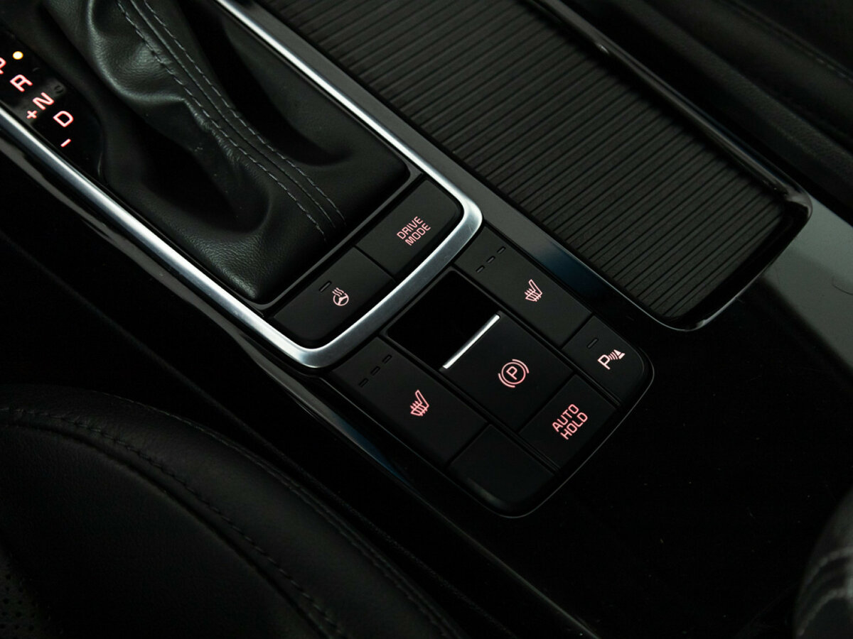 Купить Kia Optima, 2017, 111 885 км.. Фото: #15