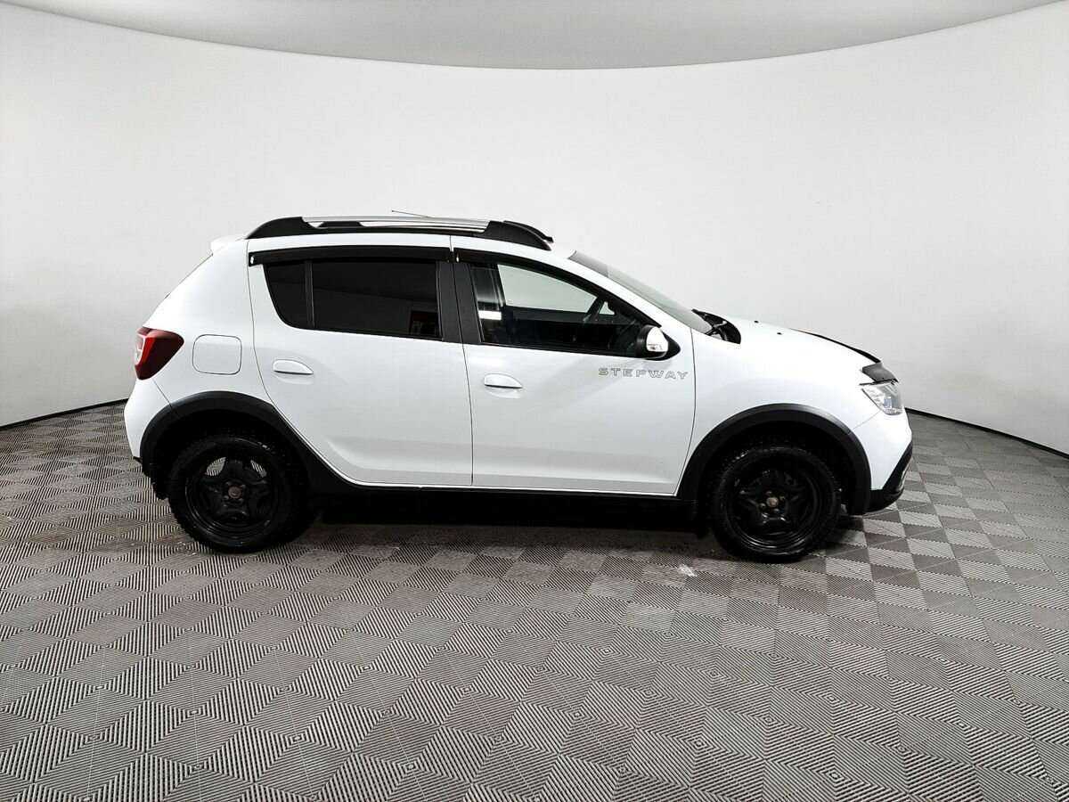 Купить Renault Sandero, 2019, 68 897 км.. Фото: #3