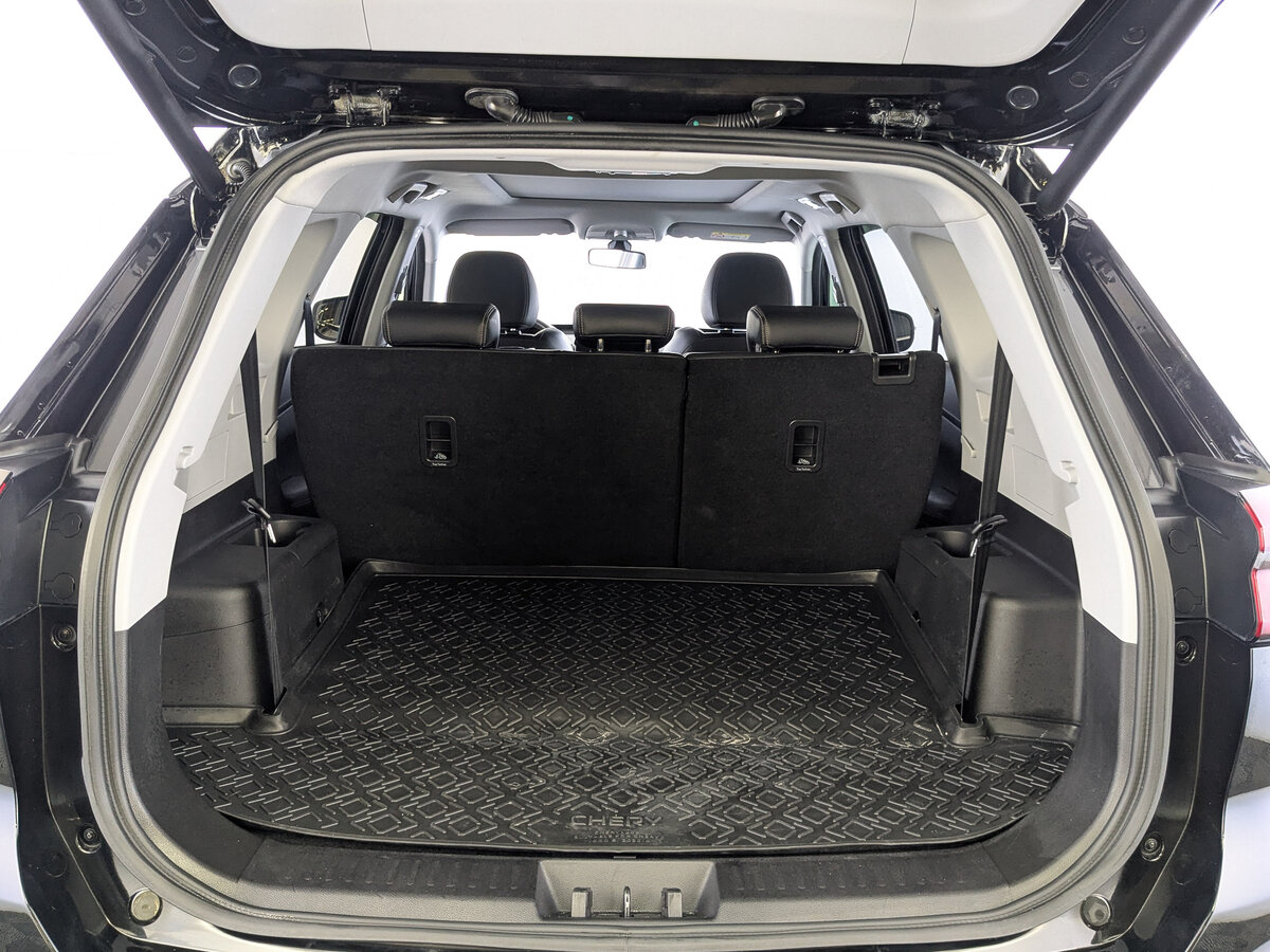 Купить Chery Tiggo 8, 2022, 80 476 км.. Фото: #9