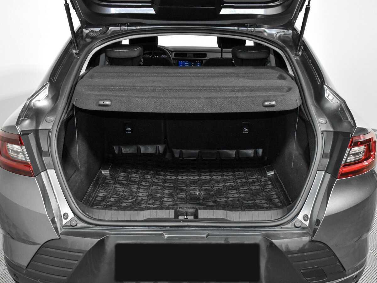 Купить Renault Arkana, 2019, 115 546 км.. Фото: #13