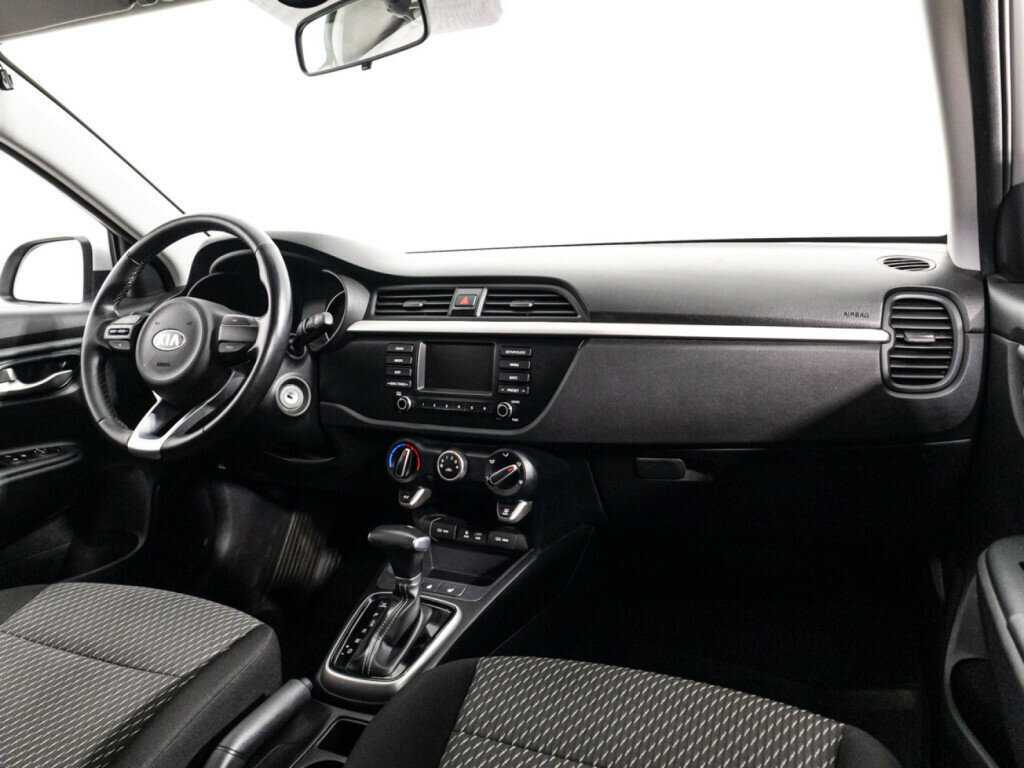 Купить Kia Rio, 2020, 77 000 км.. Фото: #8