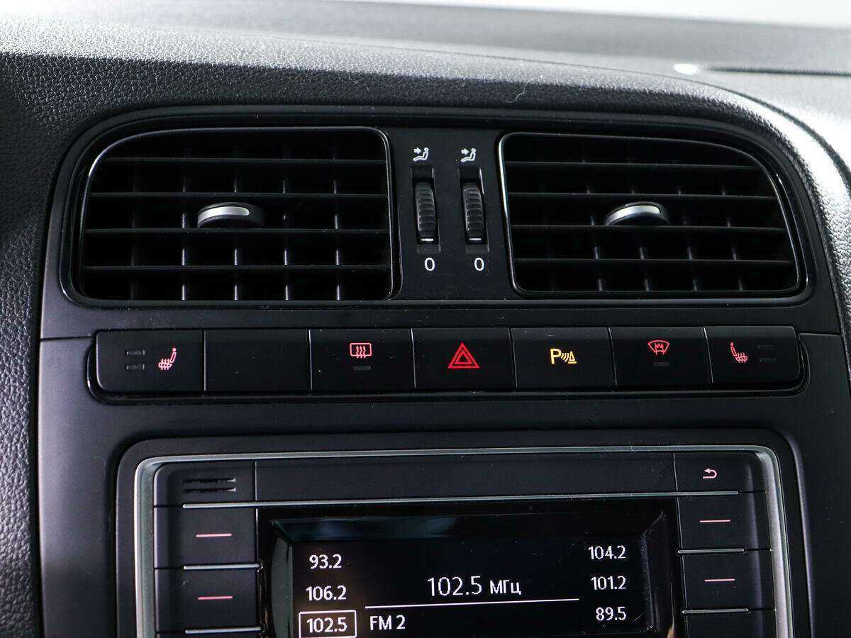 Купить Volkswagen Polo, 2016, 57 678 км.. Фото: #11