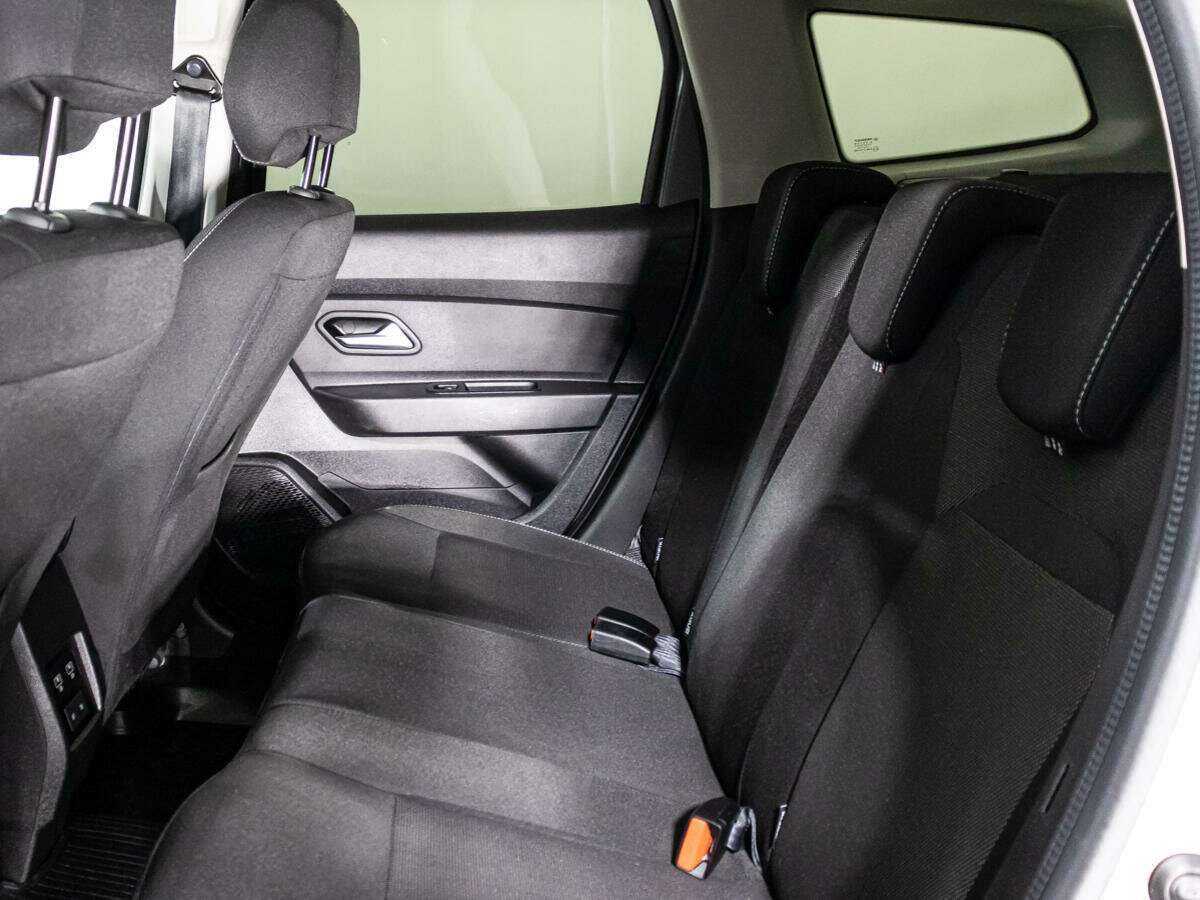 Купить Renault Duster, 2021, 17 286 км.. Фото: #9