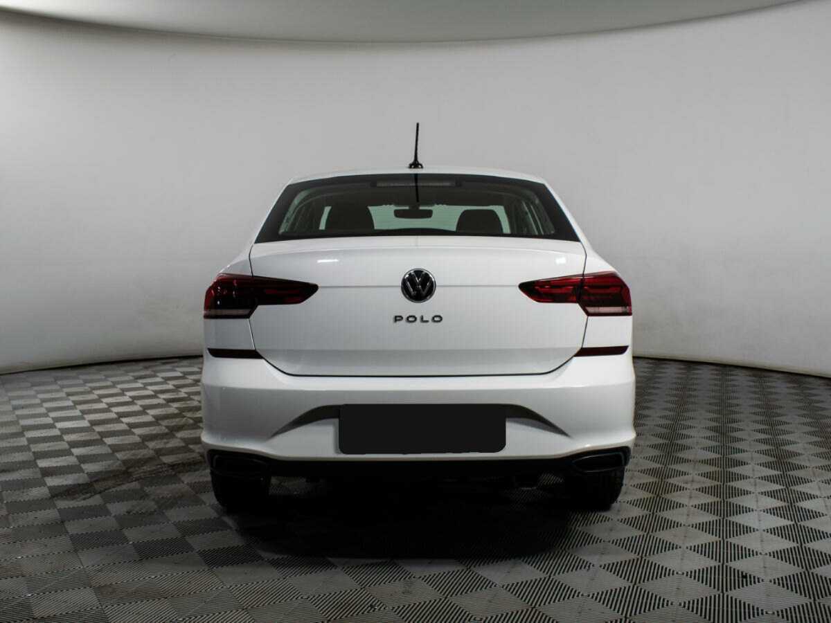 Купить Volkswagen Polo, 2020, 35 164 км.. Фото: #4