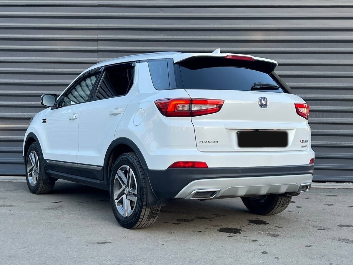 Купить Changan CS55, 2019, 26 502 км.. Фото: #7