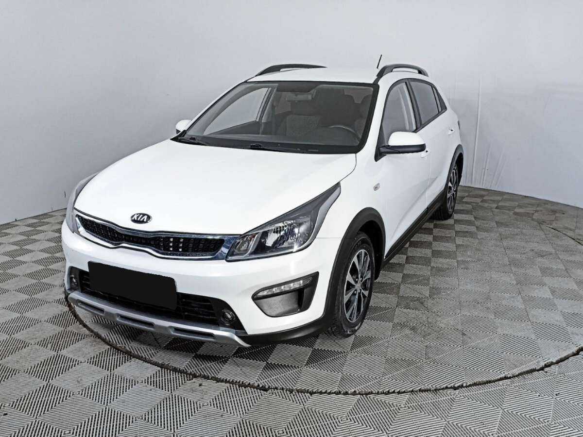 Купить Kia Rio, 2018, 85 793 км.. Фото: #0