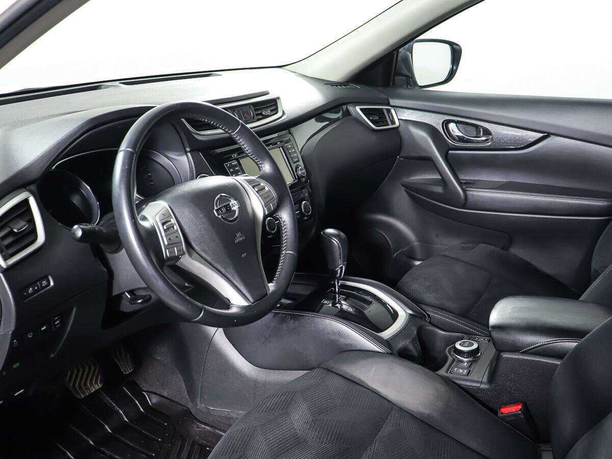 Купить Nissan X-Trail, 2015, 197 652 км.. Фото: #13